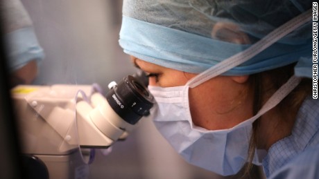 FDA considering 3-parent embryos 