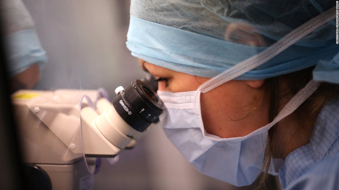 Scientist Separate Women From Men In Labs Cnn
