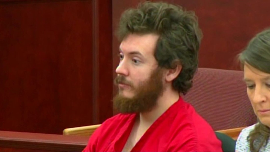 Jury Finds James Holmes Guilty In Theater Shooting Cnn