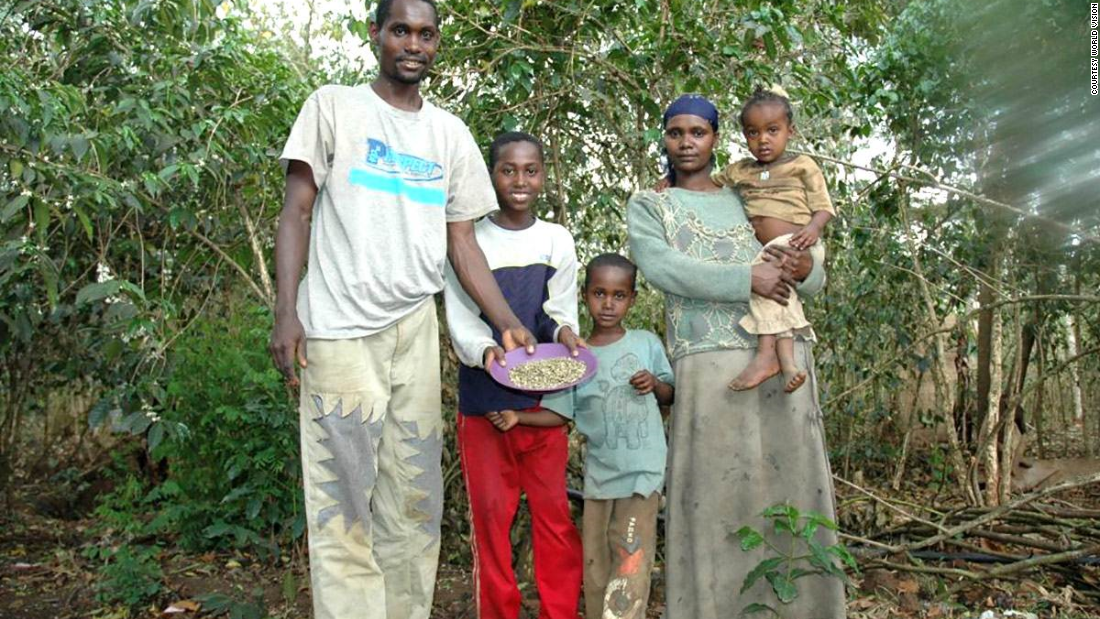 In collaborating with Jackman, Dukale&#39;s family has seen improved living standards with fair-trading practices.
