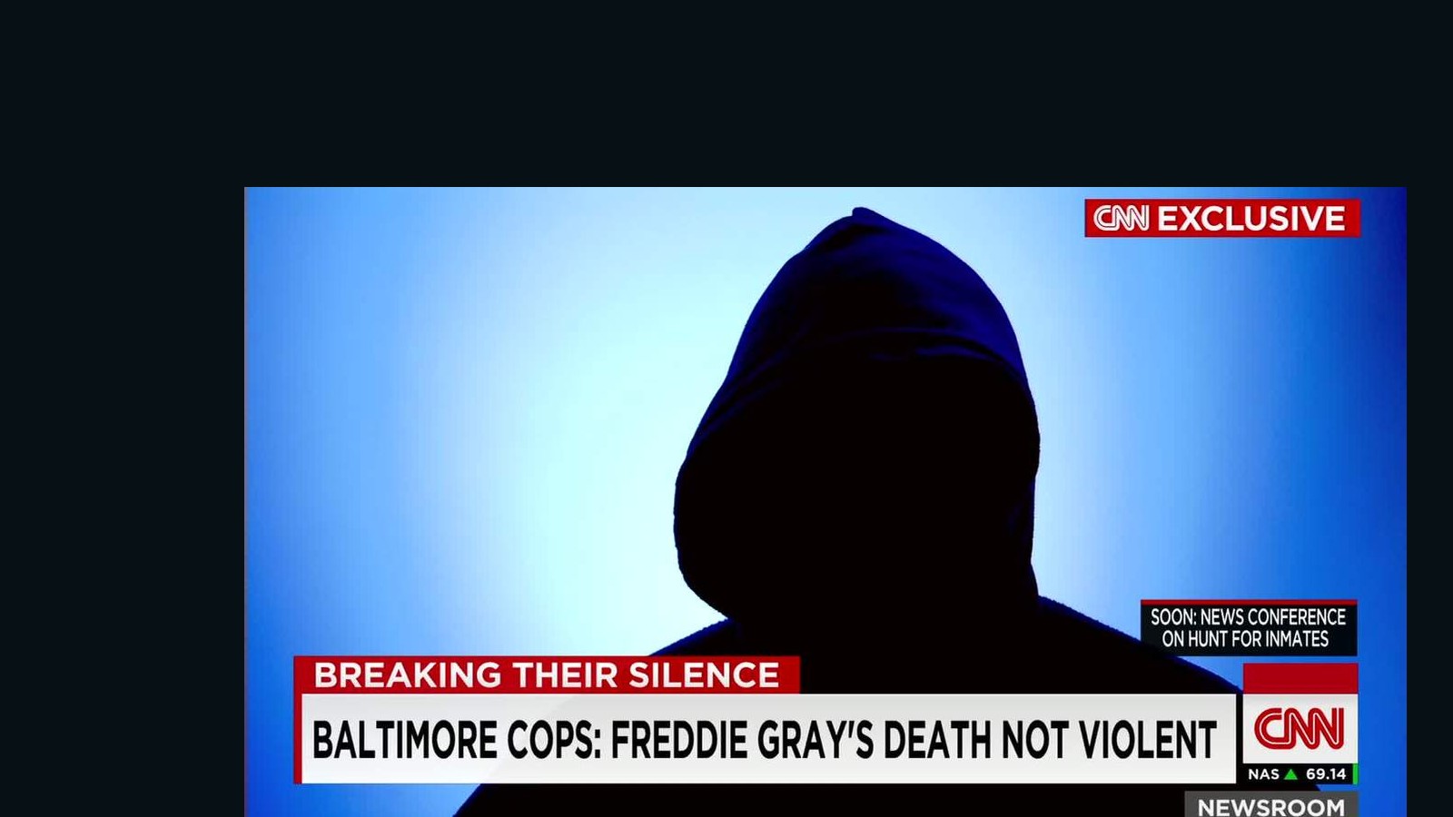 Baltimore Protests Turn Violent Police Injured Cnn