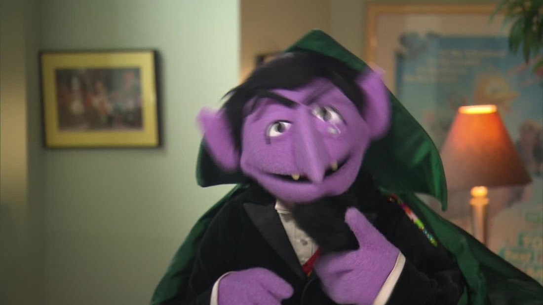 Why was Don Lemon called 'The Count' as a kid? CNN Video