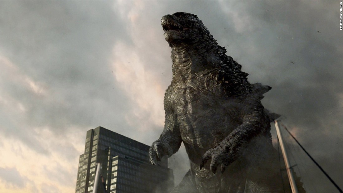 &quot;Godzilla&quot; (2014)