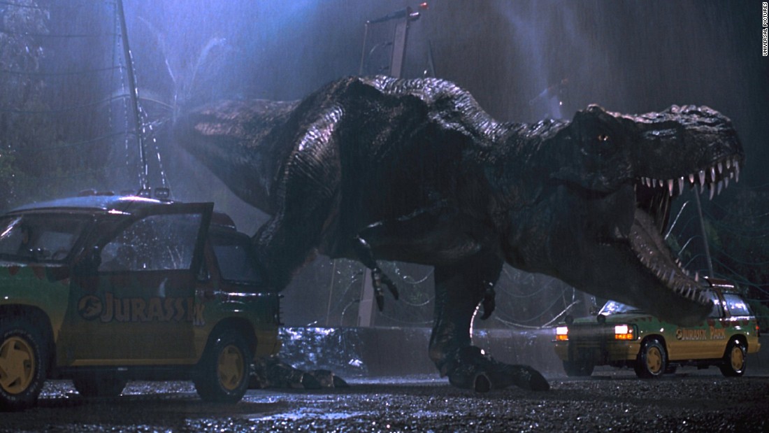 &quot;Jurassic Park&quot; (1993)