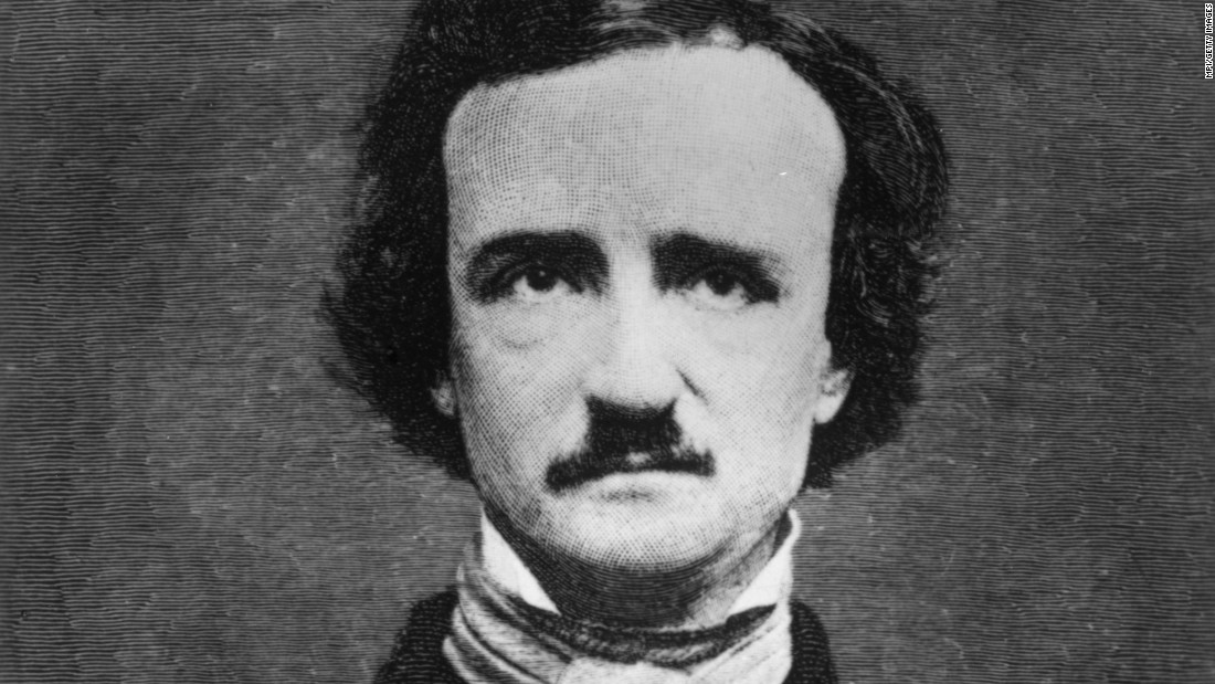 American poet &lt;strong&gt;Edgar Allan Poe&lt;/strong&gt; (1809-49) also wrote short stories and essays and is widely credited with inventing the modern detective story. A master of dark, spooky atmosphere, he became a sensation after the 1845 publication of his narrative poem &quot;The Raven.&quot;