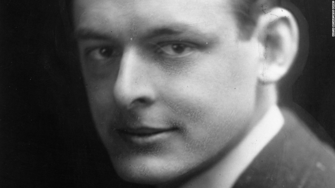 Although born in Missouri, &lt;strong&gt;T.S. Eliot &lt;/strong&gt;(1888-1965) moved as a young man to England, where he spent the rest of his life. Acclaimed for such complex, modernist masterpieces as &quot;The Love Song of J. Alfred Prufrock&quot; and &quot;The Waste Land,&quot; Eliot received the Nobel Prize in Literature in 1945. Every time someone says &quot;April is the cruelest month,&quot; they&#39;re quoting Eliot.