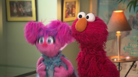 Count Von Count: There are 5,961 feathers on Big Bird - CNN Video