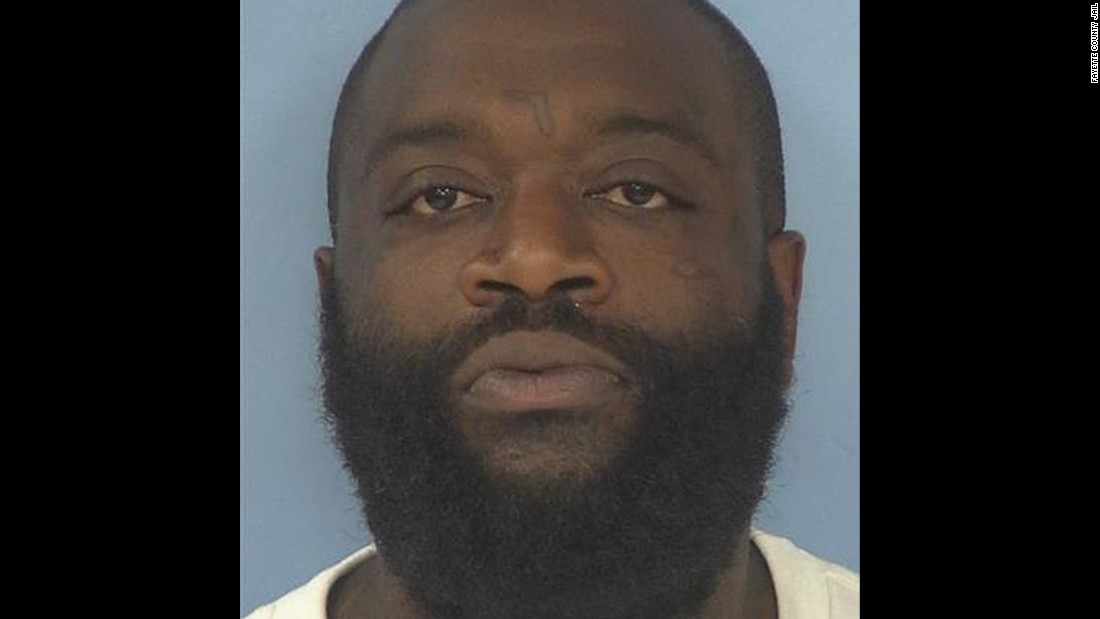 Rapper Rick Ross was picked up by sheriffs in Fayette County, Georgia, on suspicion of marijuana possession. Ross was released after posting $2,400 bail.