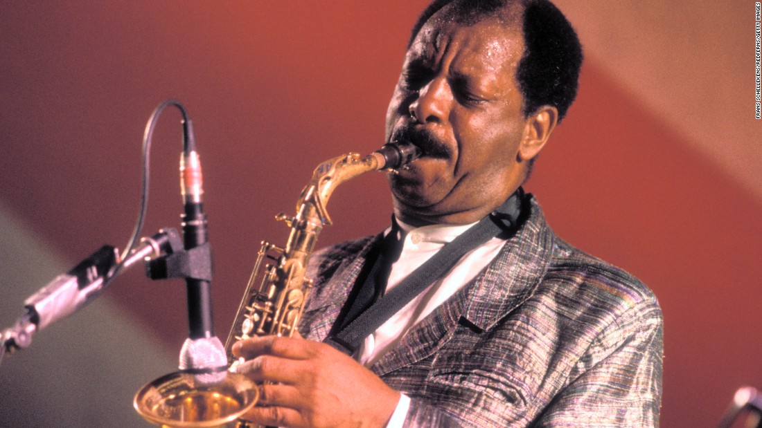 &lt;a href=&quot;http://www.cnn.com/2015/06/11/entertainment/feat-ornette-coleman-dead/index.html&quot;&gt;Ornette Coleman&lt;/a&gt;, the adventurous and influential saxophonist whose experimental sounds helped create what he called &quot;free jazz,&quot; died on June 11. He was 85.