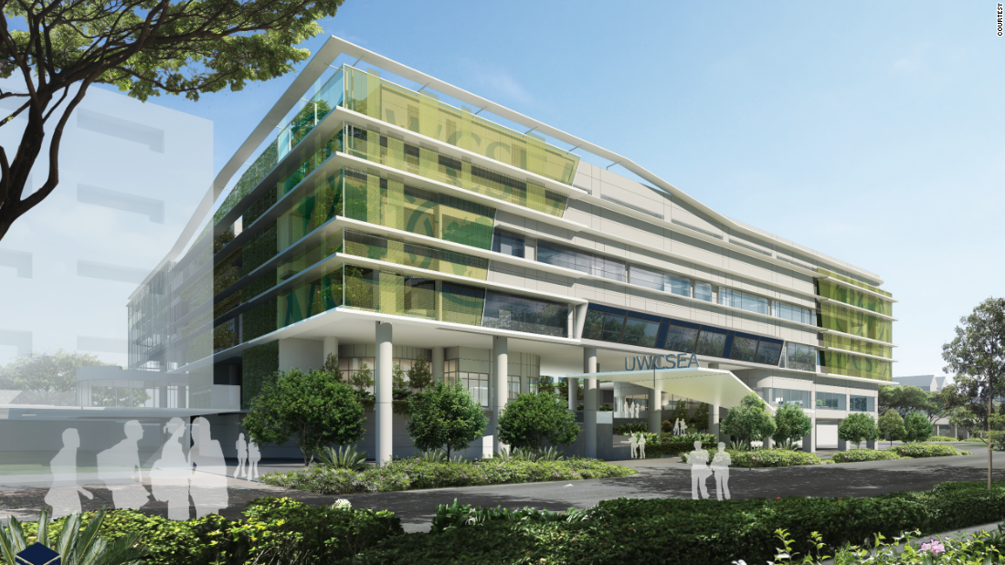 Singapore&#39;s climate is hot and humid resulting in large amounts of electricity -- and space -- consumed by air cooling units and dehumidifiers. The Future Cities Laboratory are piloting a project in which air external to a building is dehumidified and used to cool the façade of a building through units integrated into its walls.