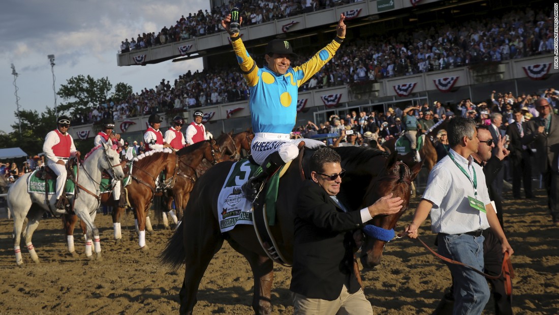 Triple Crown Fast Facts