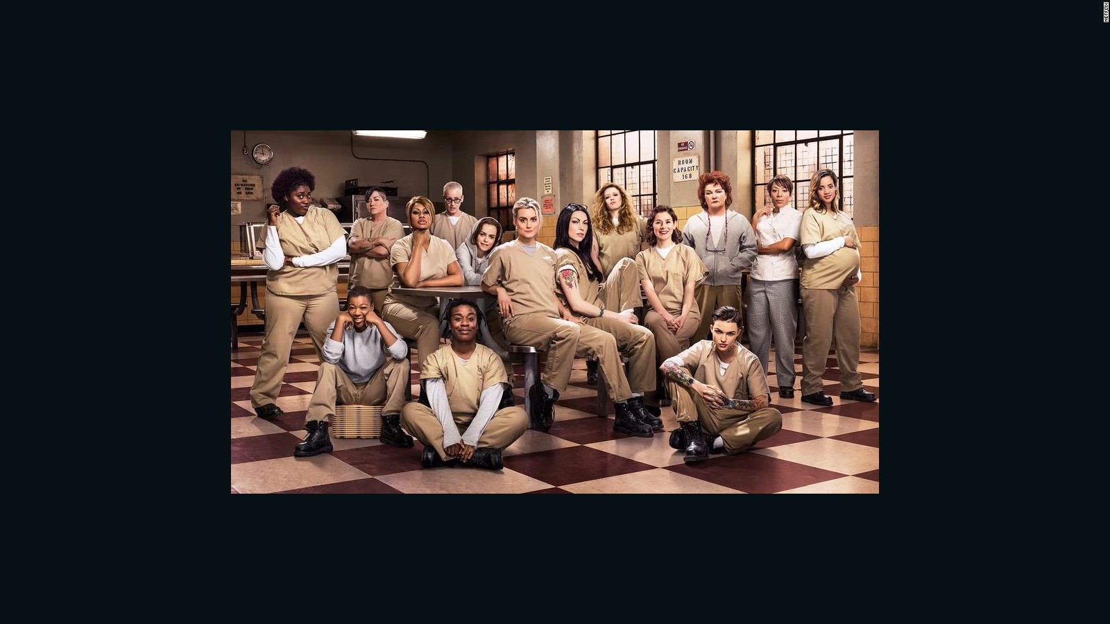 Orange Is The New Black Season 2 Five Things To Expect Cnn