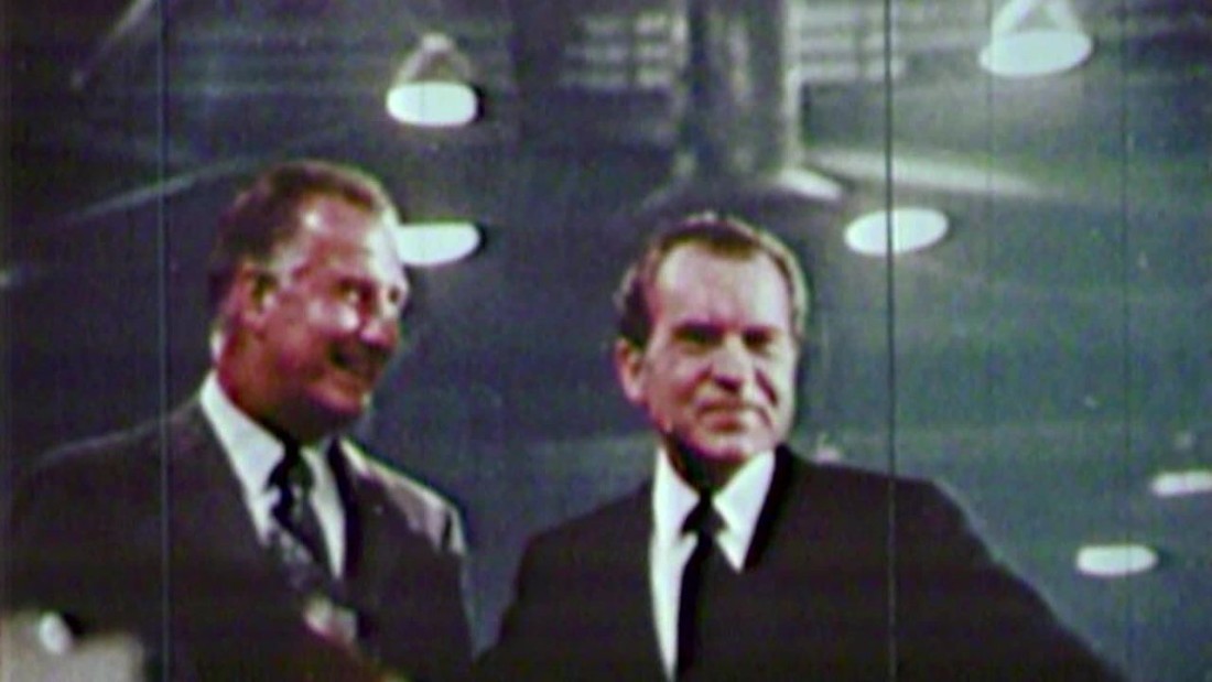 The Seventies Watergate Trailer Trust Cnn Video