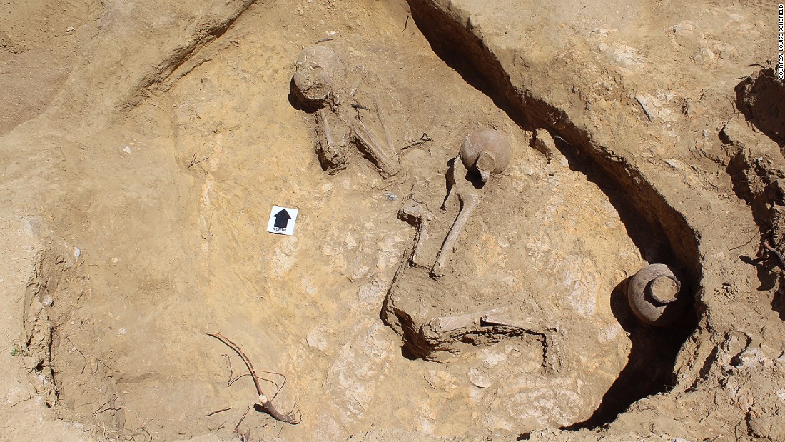 Africa has long been a treasure trove of ancient remains. Earlier this year, the 2,000-year old remains of a sleeping woman, dubbed &#39;sleeping beauty&#39; were found in Ethiopia in the former biblical kingdom of Aksum. 