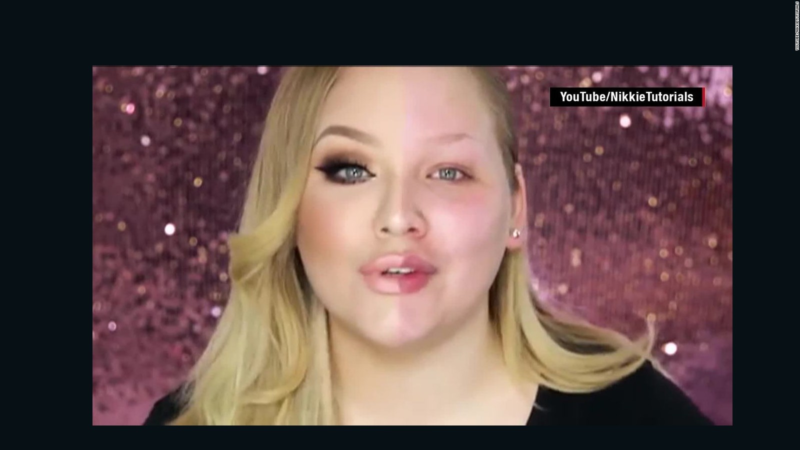 How tall is nikkie tutorials