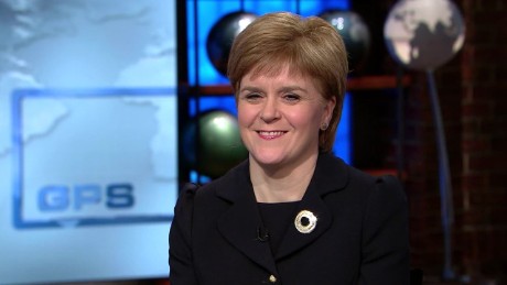 Scotland: Removal from EU against will &#39;unacceptable&#39;