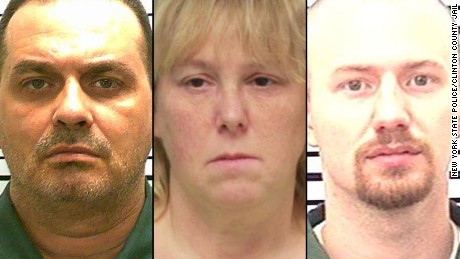 New York prison escape puts staff-inmate relationships in the spotlight