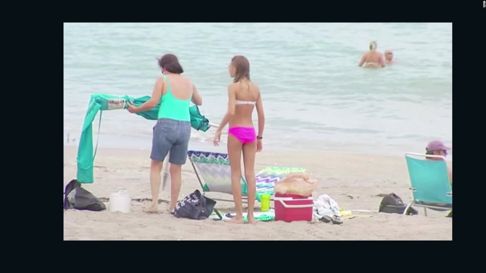 Florida Warns Of Flesh Eating Bacteria Cnn Video 5000