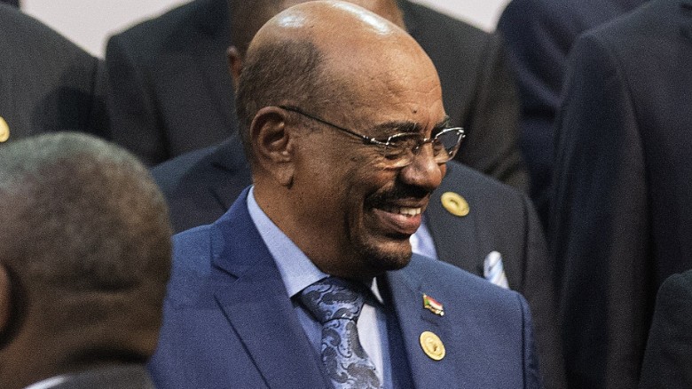 Will South Africa give Sudan&#39;s president to the ICC?