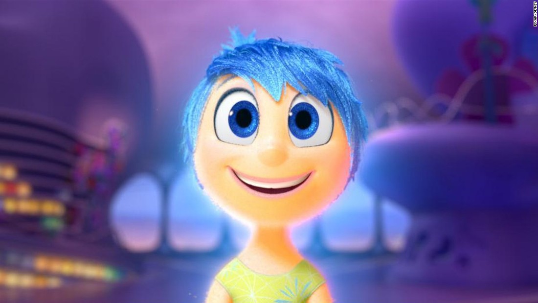 &lt;strong&gt;Best animated feature film:&lt;/strong&gt; &quot;Inside Out&quot;