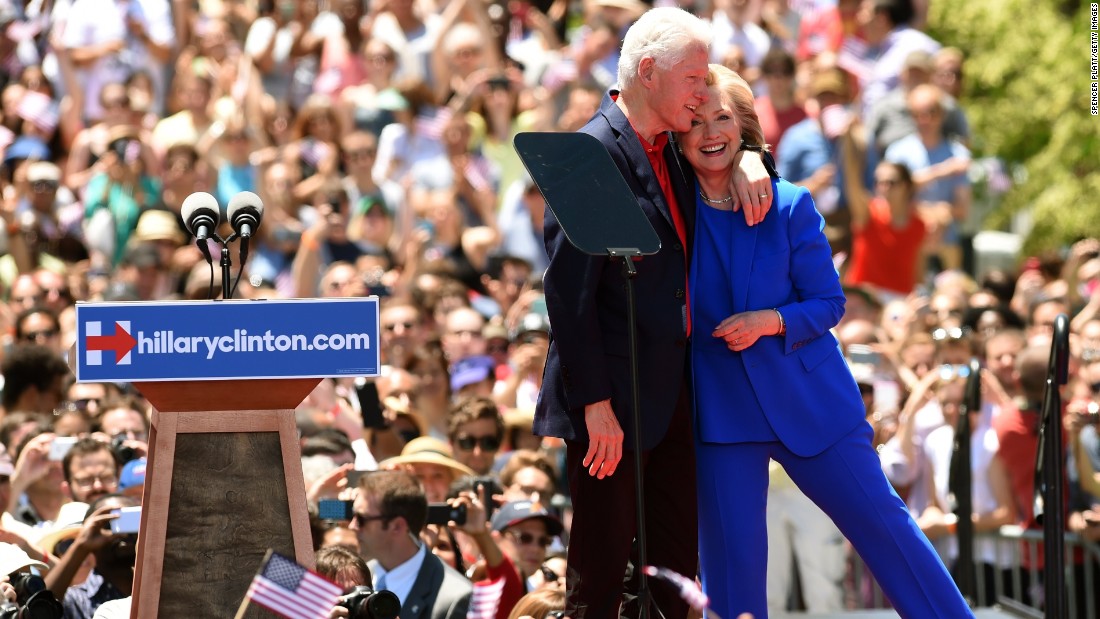 Bill Clintons Alleged Sexual Encounters Cnnpolitics