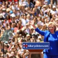 Hillary Clinton campaign launch June 13, 2015