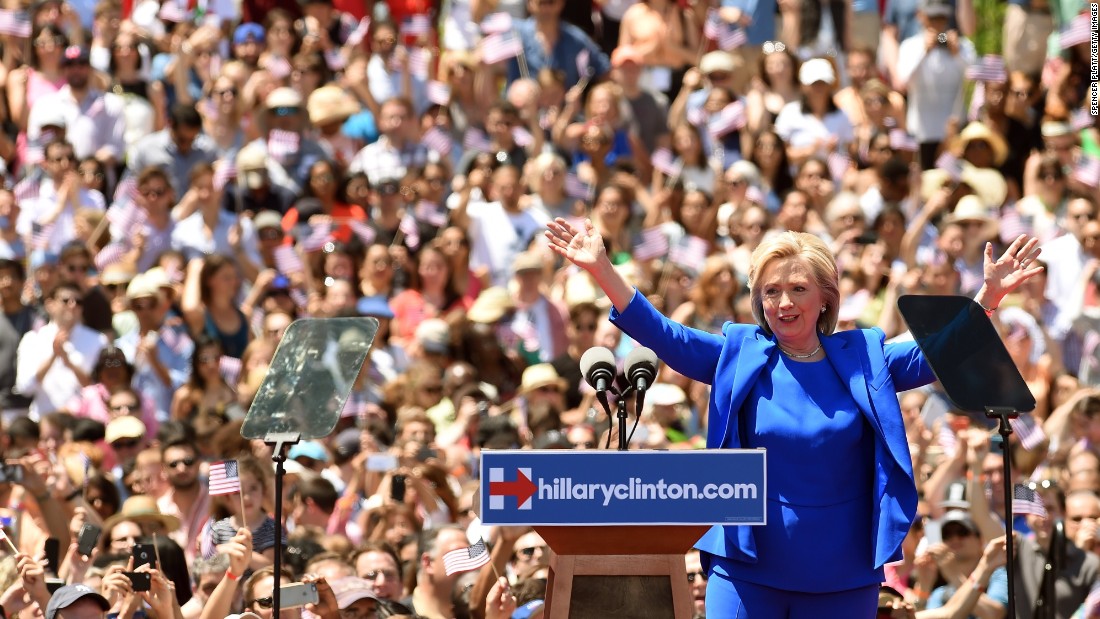 Modern Campaigning The Hillary Quilt Project Cnnpolitics 4694