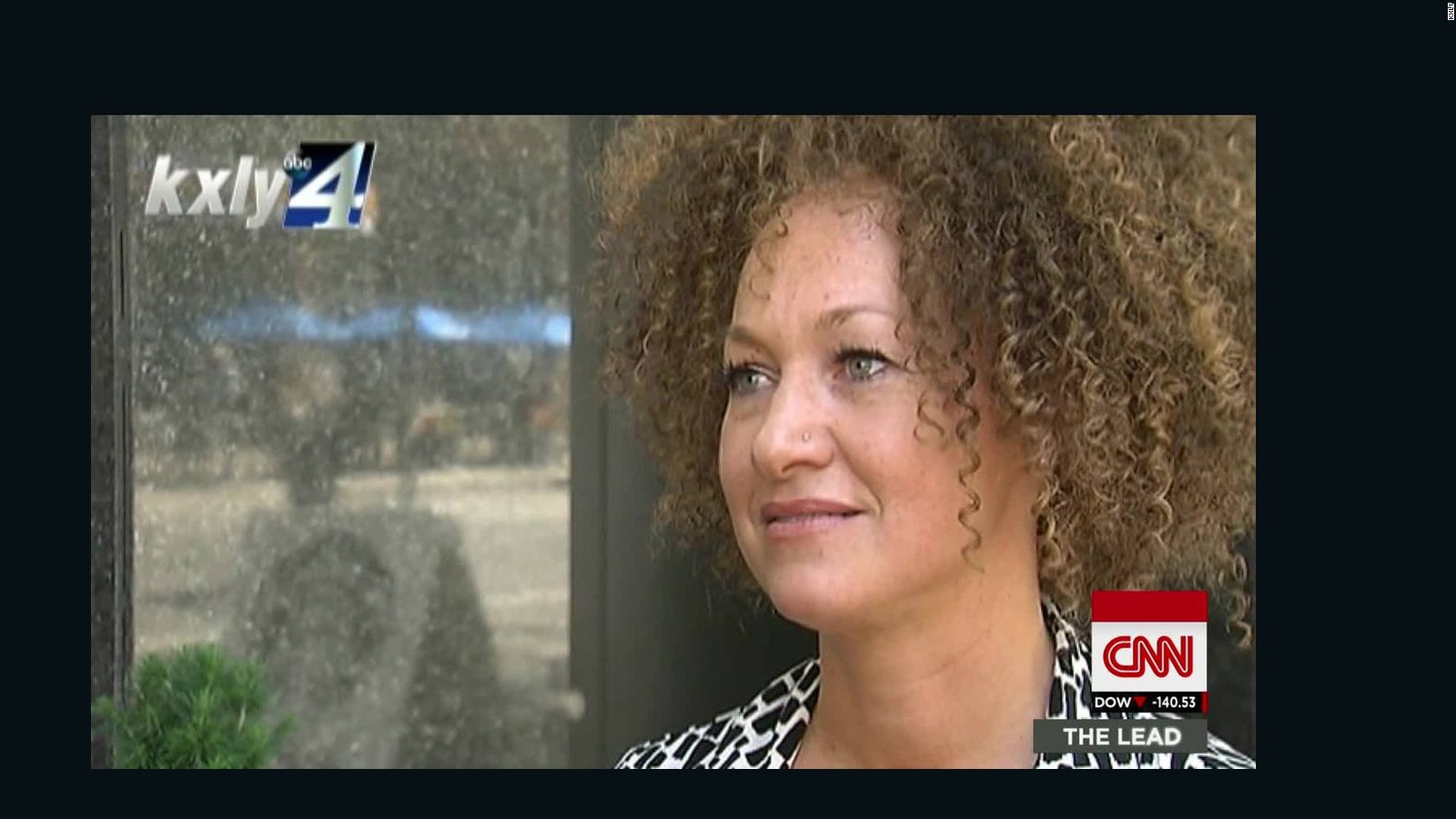 Rachel Dolezals Biracial Appearance Is Blackface Brother Says Cnn