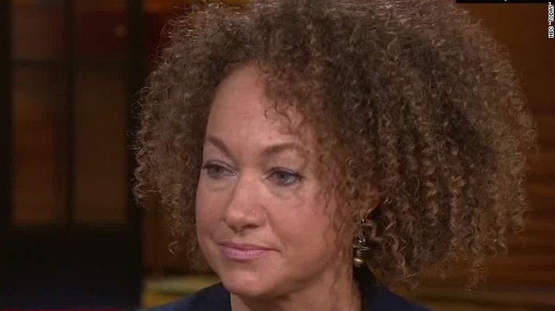 Rachel Dolezals Biracial Appearance Is Blackface Brother Says Cnn 