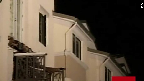 Balcony collapses during Irish students party in Berkeley, 6 killed