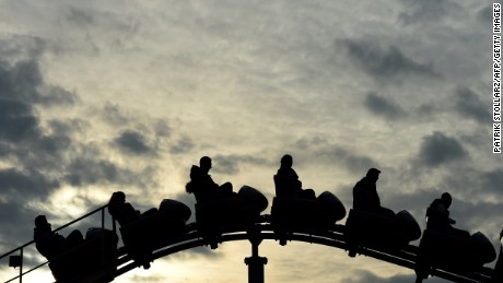 10-year-old dies after riding roller coaster at Six Flags park in California