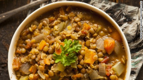 扁豆汤和炖菜是为您的午餐增添风味的好方法。
