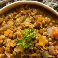 lentils soup 