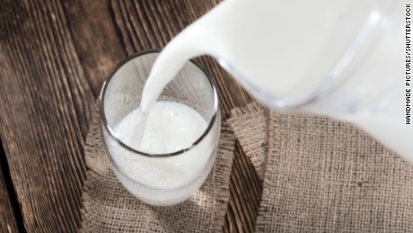 Most young children shouldn't drink plant-based milk, new health guidelines say