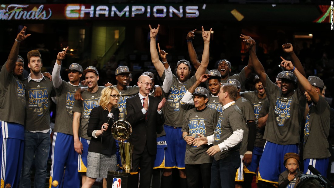 2015 nba finals champions