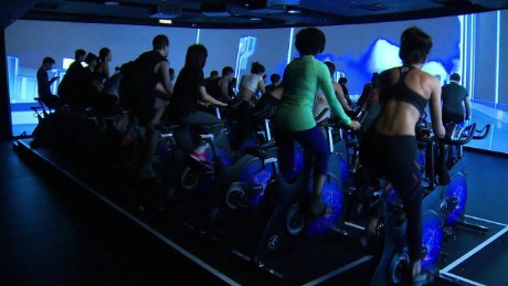 fitness reality bike