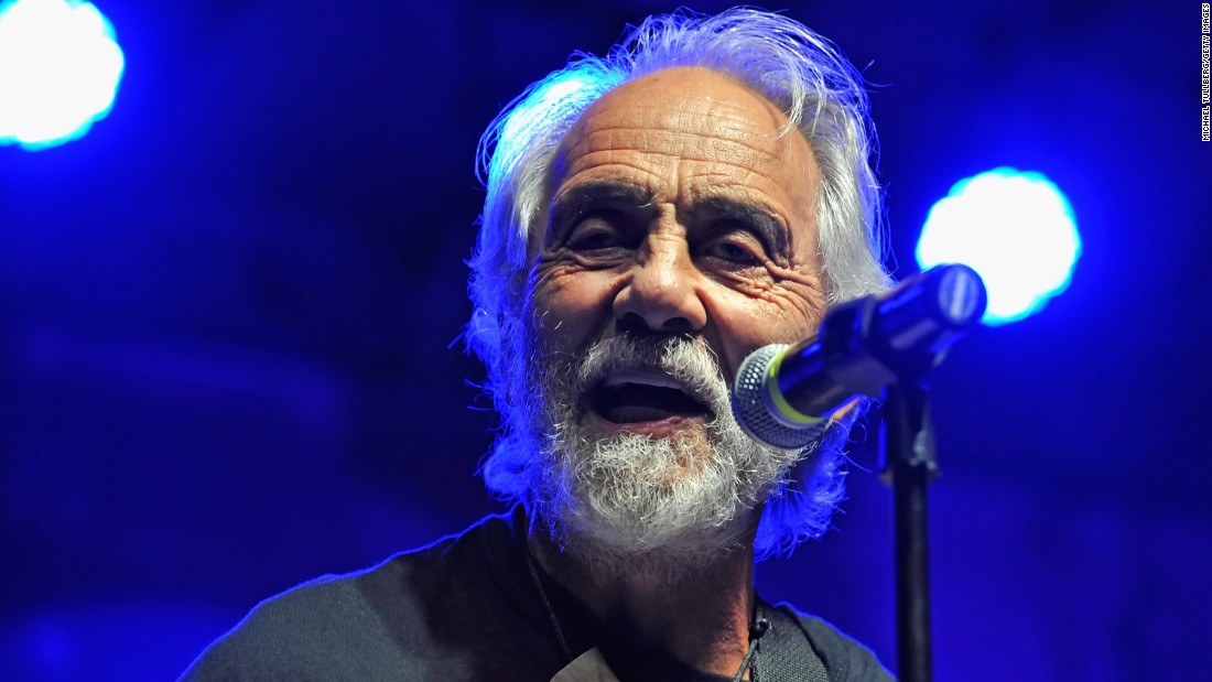 Tommy Chong of Cheech &amp;amp; Chong, who was diagnosed with prostate cancer in 2012, &lt;a href=&quot;http://www.usmagazine.com/celebrity-news/news/tommy-chong-i-have-rectal-cancer-2015176#ixzz3dKSb6yKV&quot; target=&quot;_blank&quot;&gt;told Us magazine&lt;/a&gt; that he was undergoing treatment for rectal cancer. As he did for the prostate cancer, he&#39;s using marijuana to take the edge off: &quot;I&#39;m using cannabis like crazy now, more so than ever before,&quot; he told the magazine.