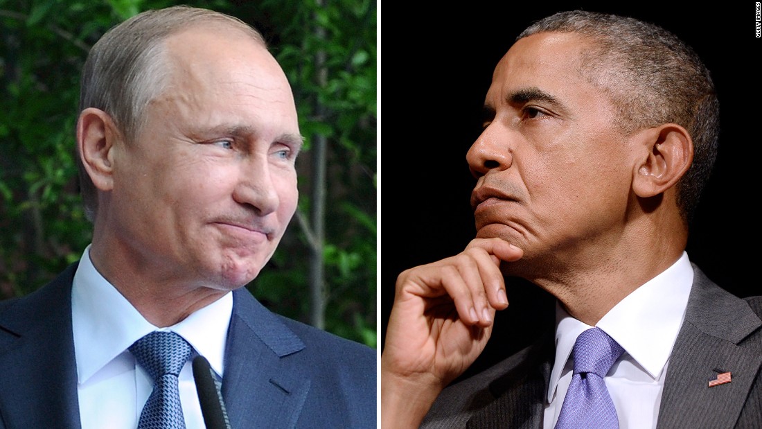 Putin Congratulates Obama On Independence Day Cnn Politics