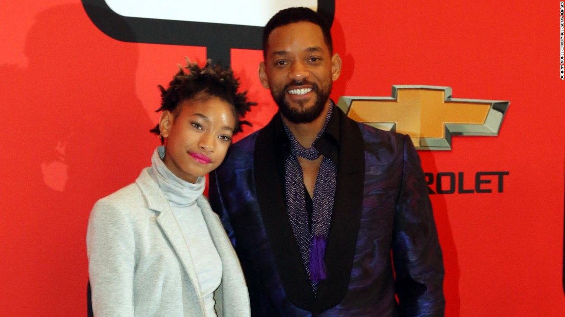 The youngest of the Smith siblings, Willow is a triple threat -- she can sing, dance and act. She made her acting debut alongside her dad in &quot;I Am Legend.&quot; She&#39;s currently signed to Roc Nation records and is the youngest artist signed to the label.