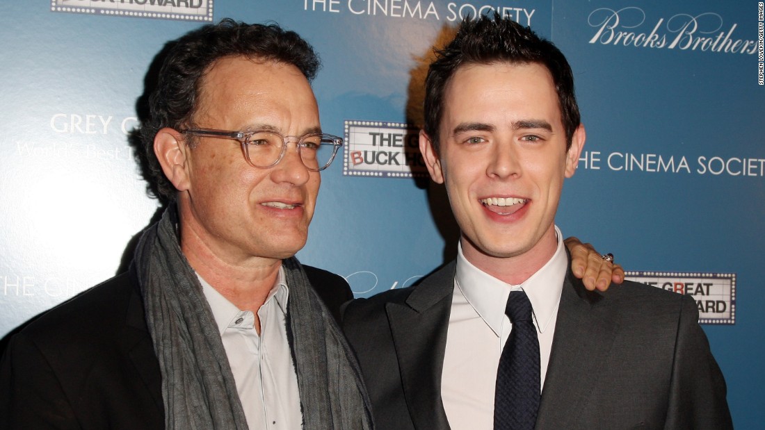 Though he may not have the acting pedigree of his father Tom, Colin Hanks is well on his way to having a notable career in the film and television industry.