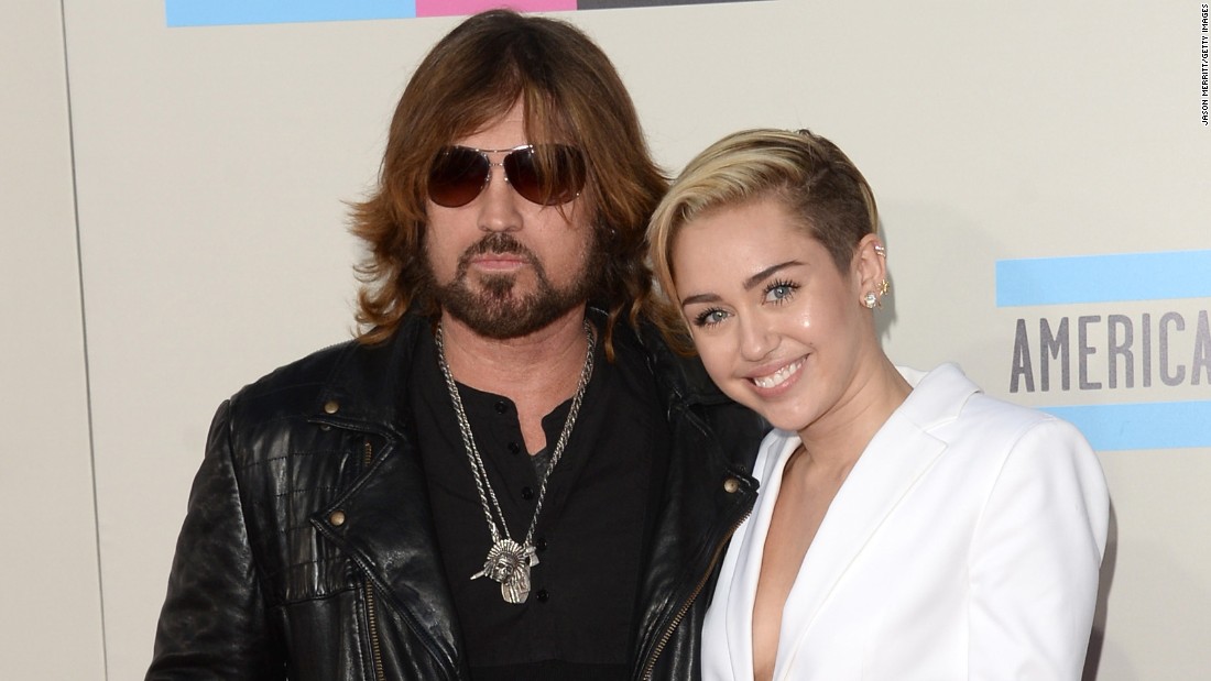 Billy Ray Cyrus and daughter Miley share more than a love of singing and acting. The pair co-starred in the Disney Channel original series &quot;Hannah Montana.&quot;