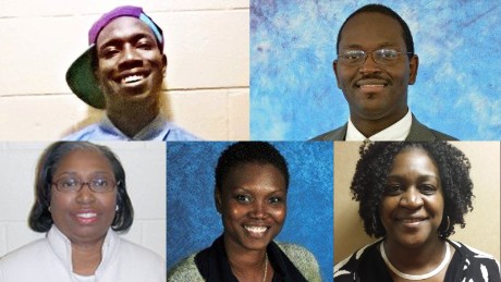 Remembering Charleston church shooting victims