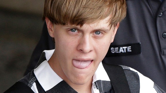 Dylann Roof Case Feds To Seek Death Penalty Cnn 6921