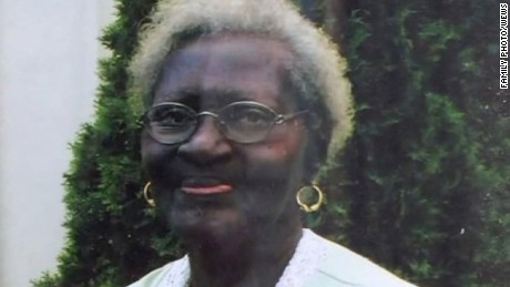 Susie Jackson, victim of Charleston church shooting