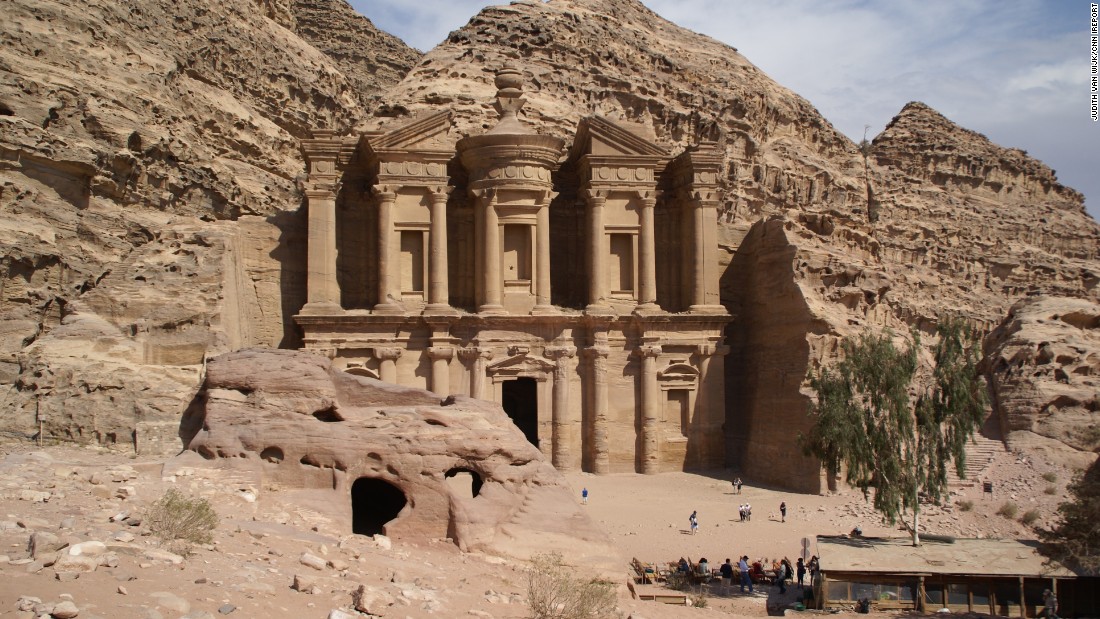 Hvem region Dømme 17 signs you're in Jordan | CNN Travel