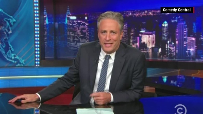 Jon Stewart, in his own words - CNN