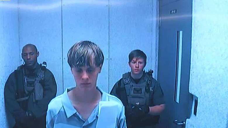 Charleston Shooting Suspect Appears In Court Cnn