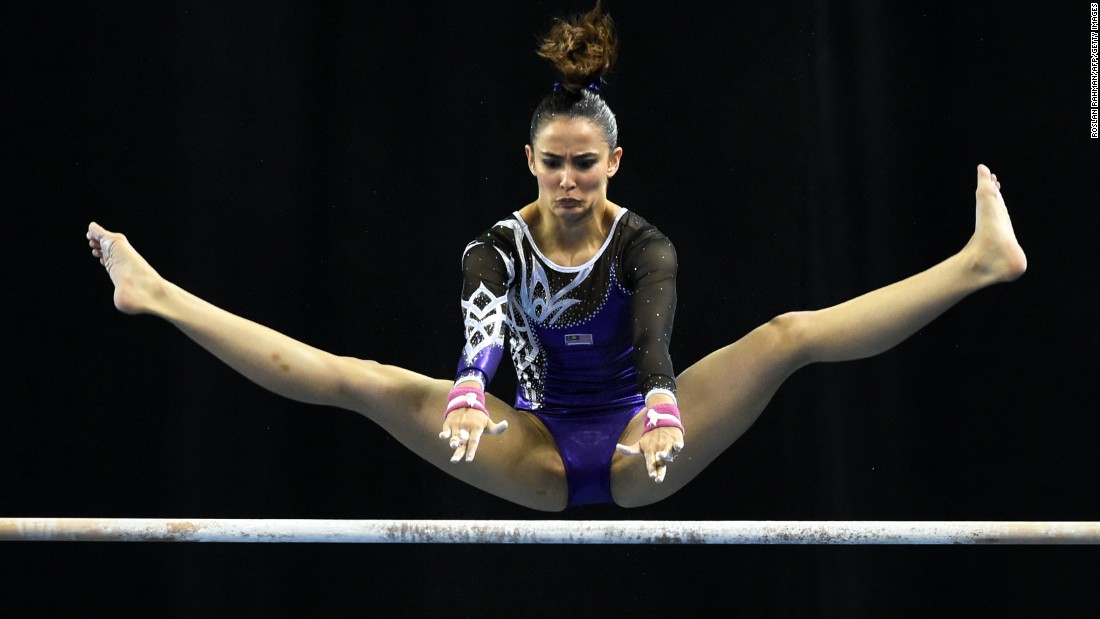 Asian Leotard