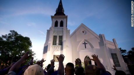 Victims of church massacre laid to rest in Charleston