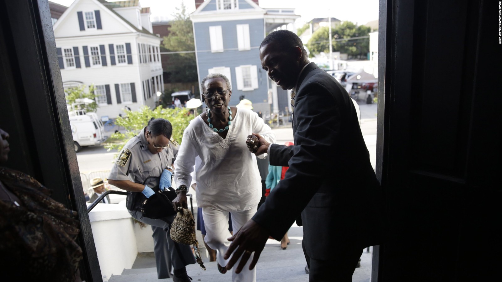 Emanuel AME Church In Charleston Starts New Chapter - CNN